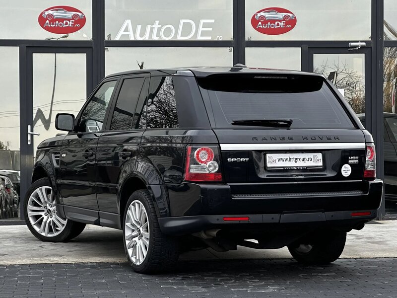 Land Rover Range Rover Sport