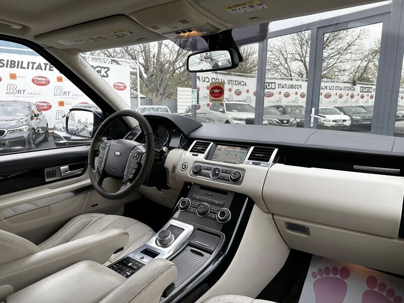 Land Rover Range Rover Sport